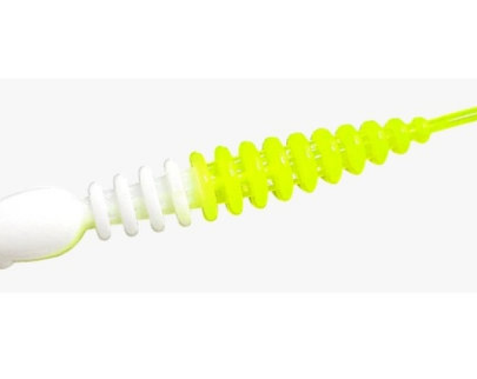 Приманка TROUT BAIT Chub 50, сыр 12 (12шт.) цвет White-Lemon - изображение 1 