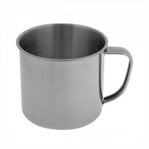 Кружка без крышки 9см нержавейка Premier