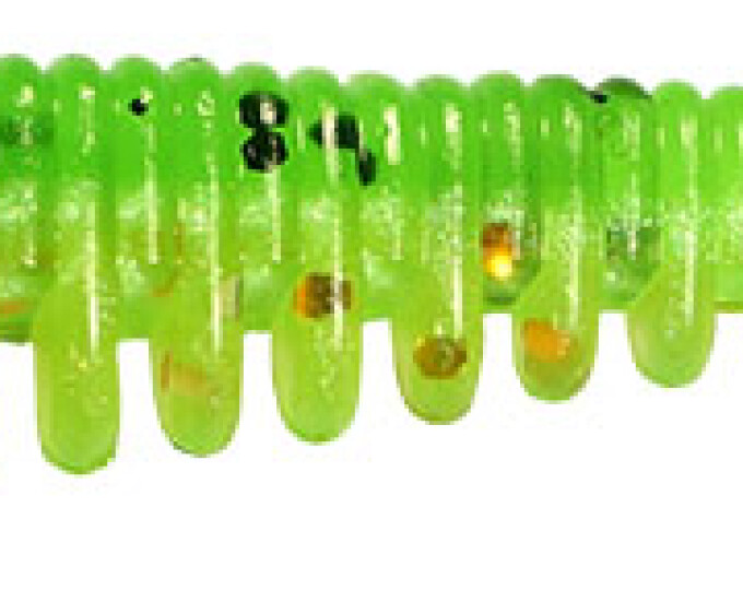 Силиконовая приманка Kosadaka AWARUNA  88мм (7шт.) цвет FTS - изображение 1 