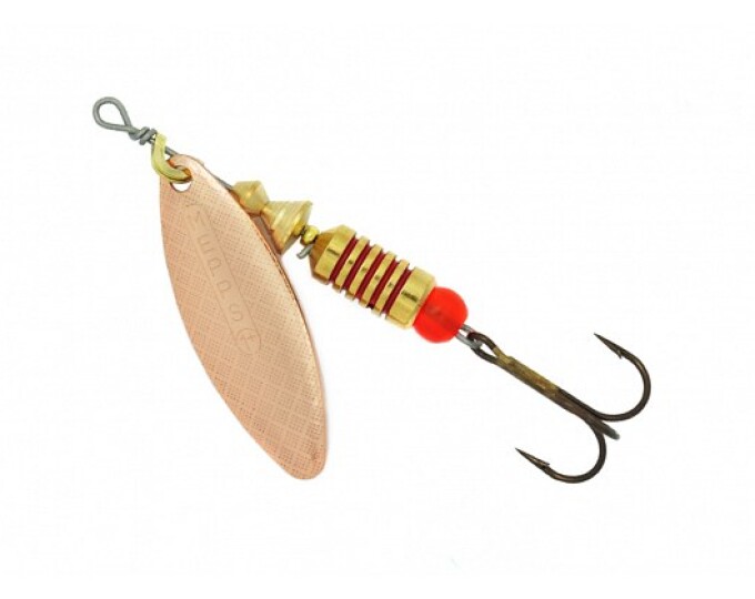 Блесна Mepps AGLIA LONG 1+ Copper - изображение 1 