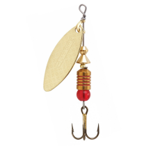 Блесна Mepps AGLIA LONG 1 Gold