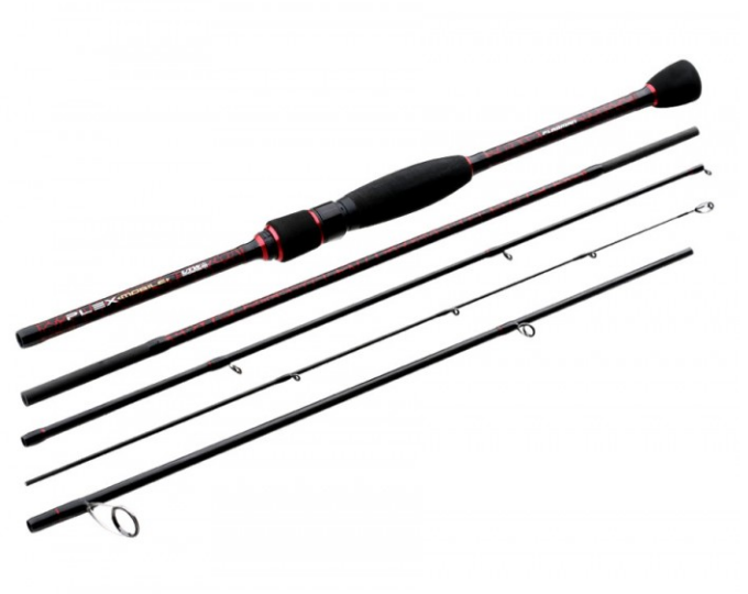 Спиннинг Flagman Plex Mobile 705L 2,13м (тест 3-15гр.) - изображение 1 