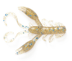 Твистер Lucky John Pro Series «ROCK CRAW» 2.0in (05.10) цвет CA35 (10шт.)