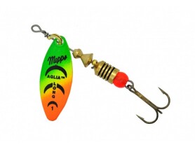 Блесна Mepps AGLIA LONG 1 Gold/Tiger