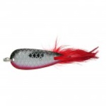 Блесна Stinger ALLIGATOR FLY TAIL 50мм (11,5гр.) цвет BRS-S (незацепляйка)