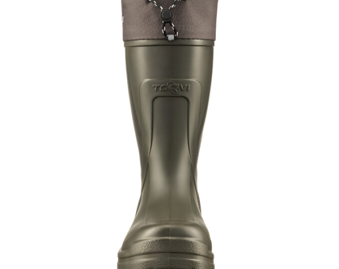 Сапоги из ЭВА Torvi -45°С (подошва ТЭП, гипоаллергенный вкладыш, цвет черный) р.43 - изображение 3