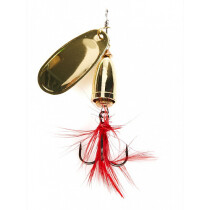 Блесна вращающаяся Lucky John BELL SPIN 02 (вес 6гр.) цвет G