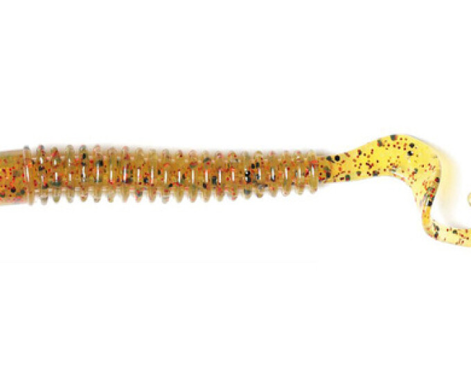 Твистер Lucky John Pro Series «BALLIST» 2,0in (05.08) цвет PA03 (15шт.) - изображение 1